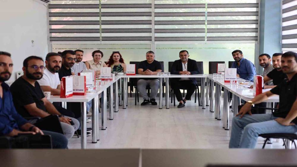 MTSO Başkan Adayı Veysi Duyan: "TSO&rsquo;nun yeni d&ouml;neminde teknik odalarımızla sadece istişare etmeyecek, onları kararlarımızın mutfağına ortak edeceğiz"
