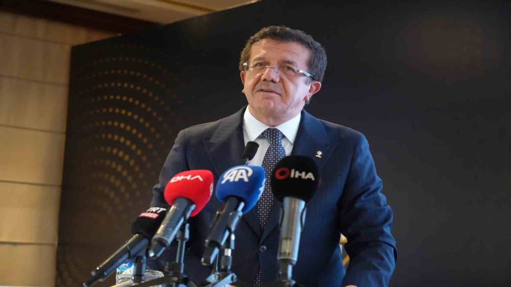 AK Parti Genel Başkan Yardımcısı Zeybek&ccedil;i: "Ter&ouml;rden dolayı T&uuml;rkiye&rsquo;nin milli gelir kaybı yaklaşık 2,1 trilyon dolar"
