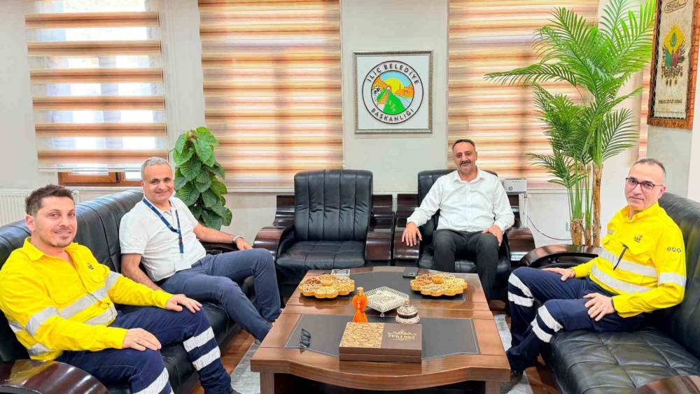 İli&ccedil;&rsquo;te yatırım ve istihdam toplantısı
