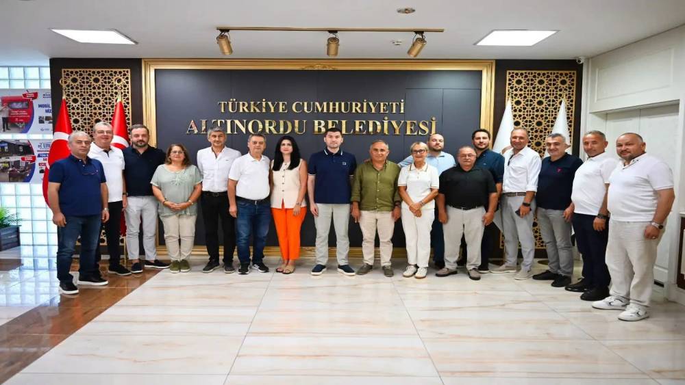 Altınordu Belediye Başkanı Tepe, CHP&rsquo;den istifa etti
