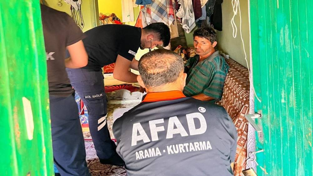 Sultanhisar&rsquo;da, kayıp şahıs sağ olarak bulundu

