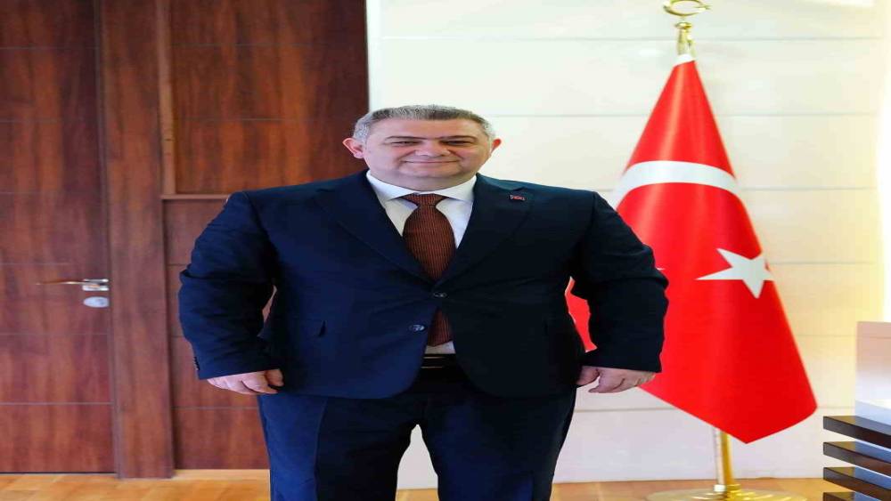 Bolu Belediyesi Başkan Vekili Mehmet Tuna &Ouml;zcan CHP&rsquo;den istifa etti
