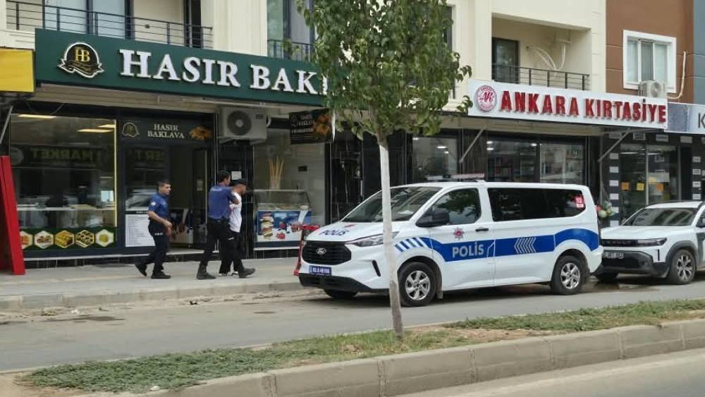 Adıyaman&rsquo;da hareketli dakikalar
