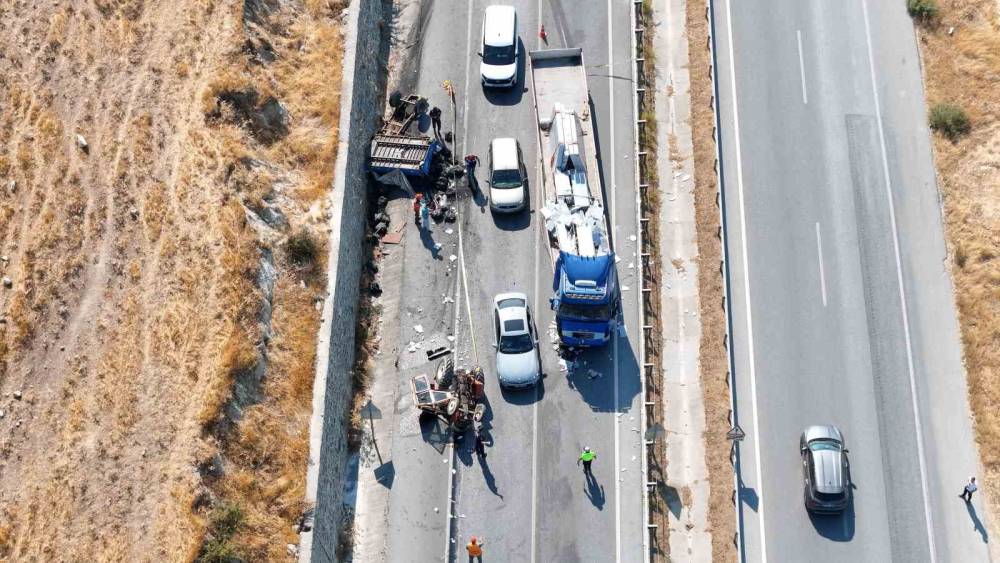 Aydın&rsquo;da can alan kazada trakt&ouml;r s&uuml;r&uuml;c&uuml;s&uuml; tutuklandı
