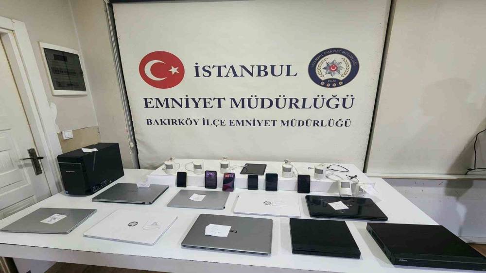 Bakırk&ouml;y&rsquo;de g&uuml;zellik merkezinde gizli kamera iddiası: 14 bin video kaydı tespit edildi
