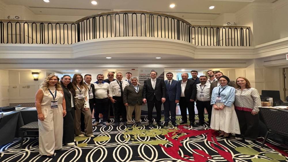 İZTO&rsquo;dan ABD pazarına ihracat atağı
