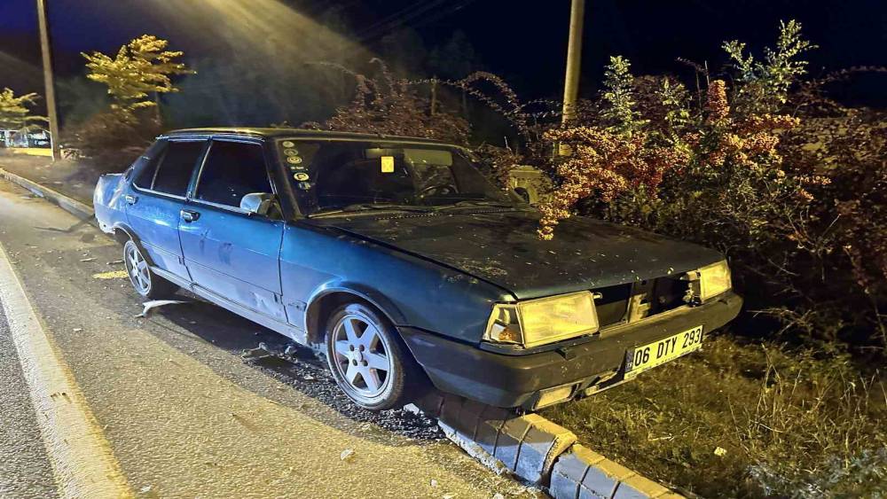 Kastamonu&rsquo;da zincirleme trafik kazası: 1 yaralı
