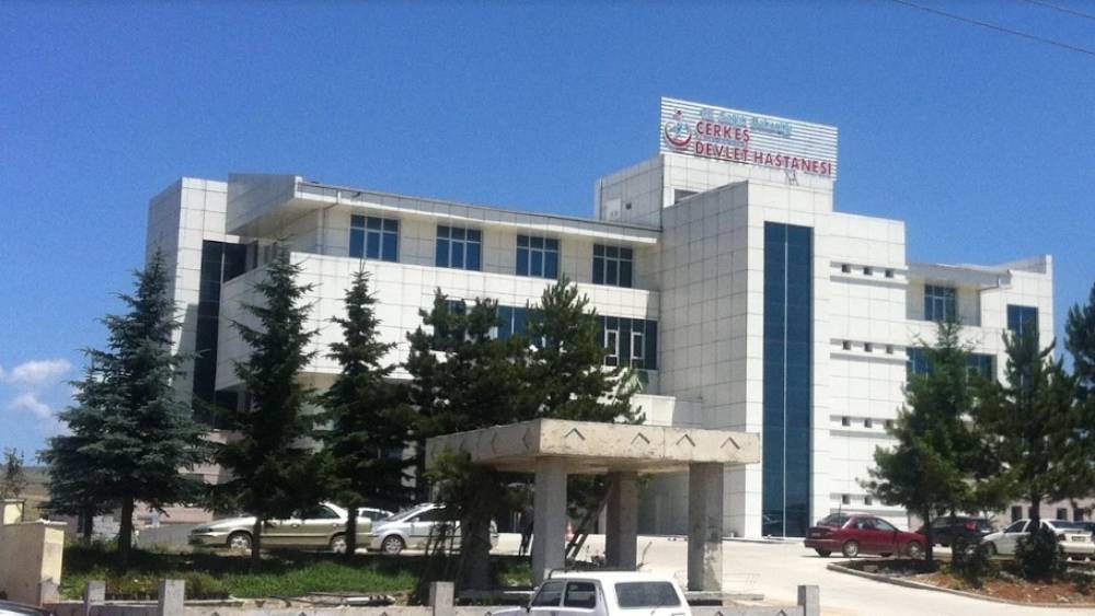 Çankırı’da devrilen pikabın sürücüsü yaralandı
