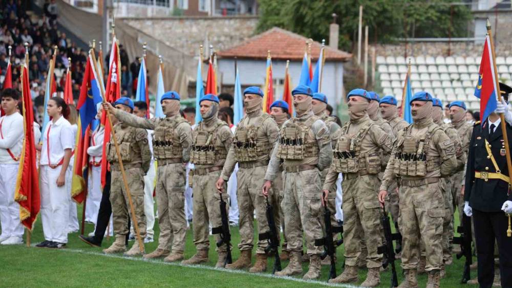 Kırşehir&rsquo;de Cumhuriyet Bayramı coşkuyla kutlandı
