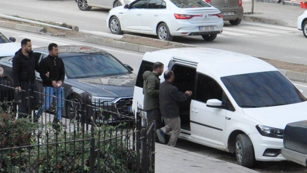 Sinop&rsquo;ta narkotik operasyonu: 3 tutuklama
