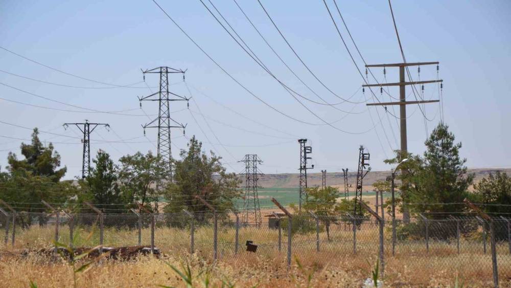 Şanlıurfa’da borcunu ödemeyen çiftçilere elektrik verilmeyecek
