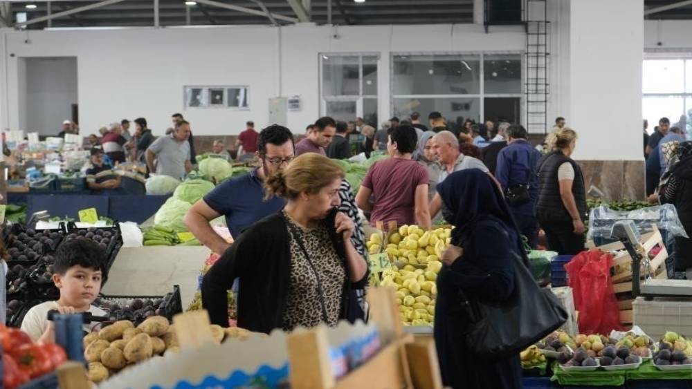 Ekonomik g&uuml;ven endeksi 99,4 değerinde aynı kaldı

