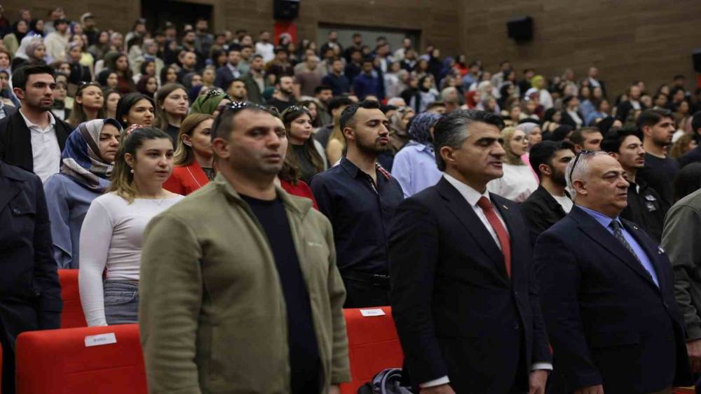 Yıldırım: "Sınır g&uuml;venliği kadar i&ccedil; birlik de &ouml;nemli"
