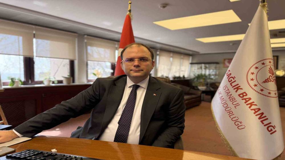 İstanbul İl Sağlık M&uuml;d&uuml;r&uuml; Do&ccedil;. Dr. G&uuml;ner: "1 yılda 300 kere doktora giden hasta var"
