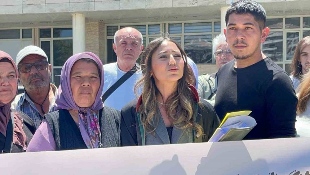 "Yemek yapmadı" diyerek eşini darp edip &ouml;l&uuml;m&uuml;ne sebep olan sanığa 14 yıl hapis
