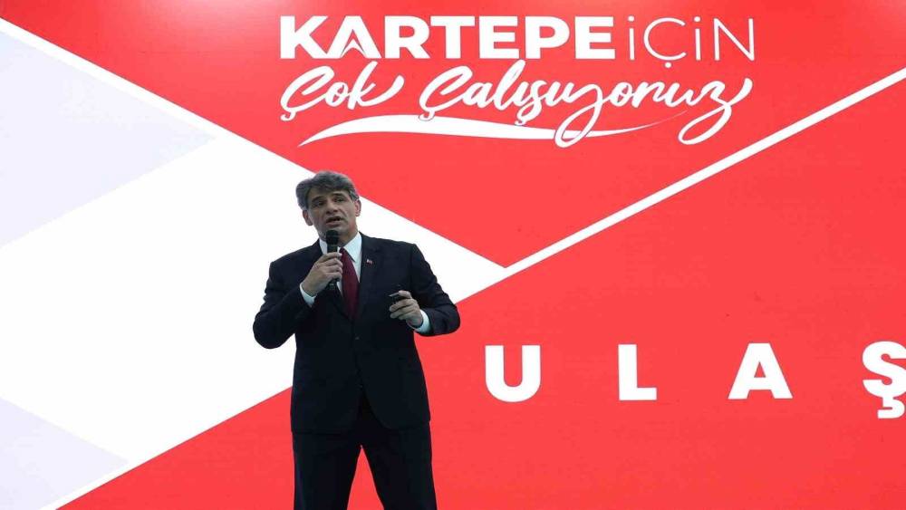 Başkan Kocaman, hastane &uuml;zerinden yapılan eleştirilere karşılık verdi
