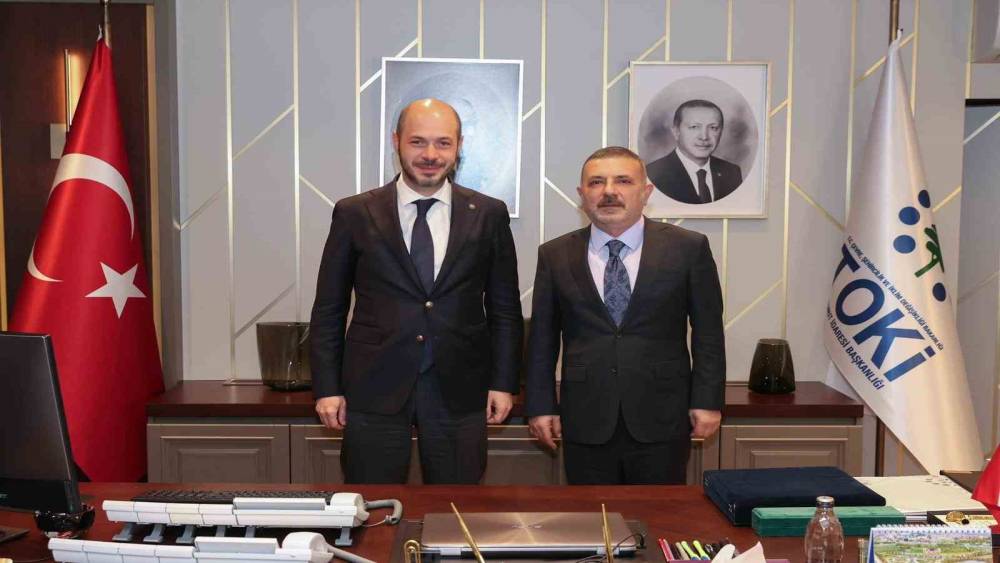 Depreme dayanıklı modern yaşam alanları Sincan&rsquo;a değer katıyor
