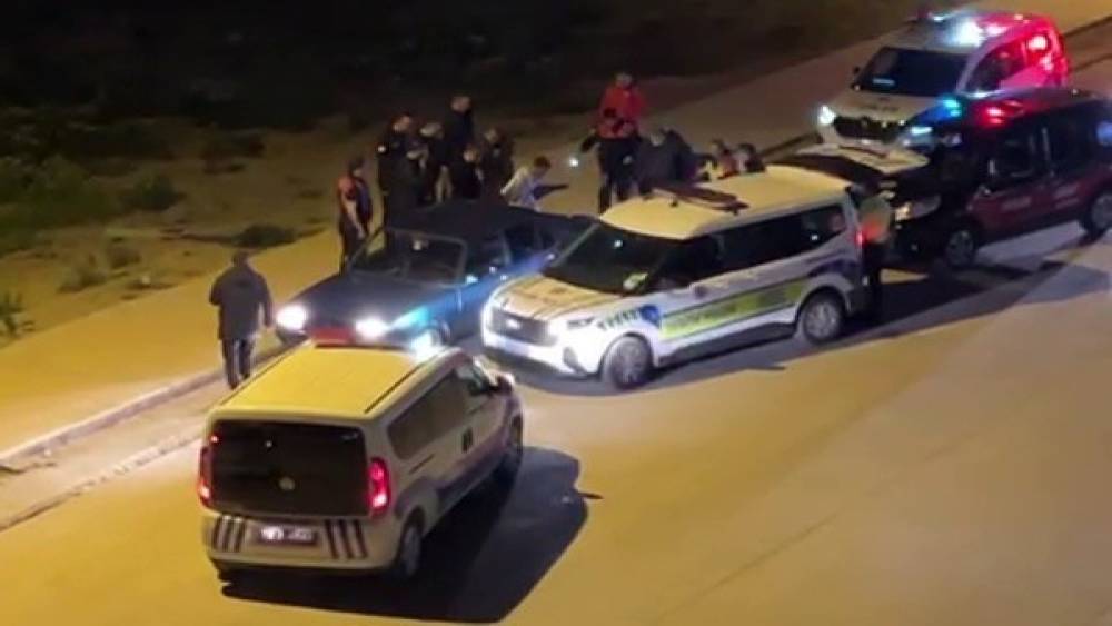 Ka&ccedil;ışı 446 bin liraya patladı
