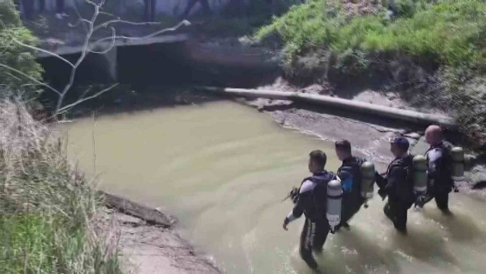 Amasya&rsquo;da ekiplerin aradığı kadının cenazesi sulama kanalında bulundu
