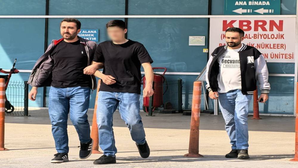 Oto tamirhanesindeki silahlı saldırı failleri yakalandı

