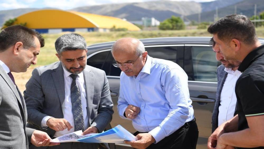 Depremin vurduğu Malatya&rsquo;ya 35 milyarlık altyapı hamlesi
