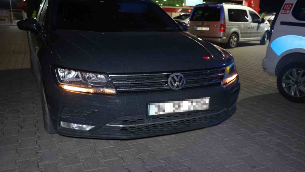 Bayram tatili i&ccedil;in aldığı ara&ccedil;la yola &ccedil;ıktı, Nevşehir&rsquo;de hayatının şokunu yaşadı
