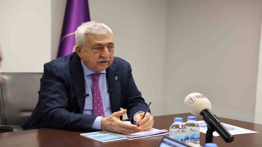 Paland&ouml;ken: "Raf fiyatlarının nasıl oluştuğu dikkate alınmalı"
