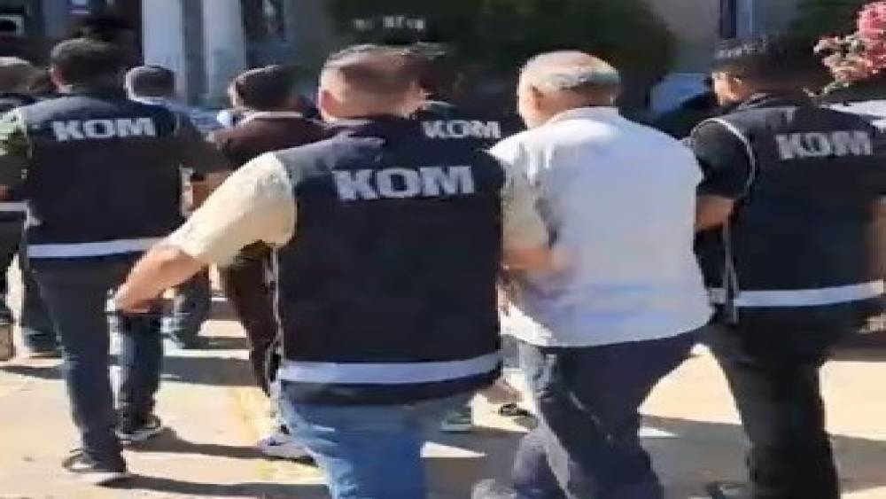 Sahte vekaletname ile arsa satışına 5 tutuklama
