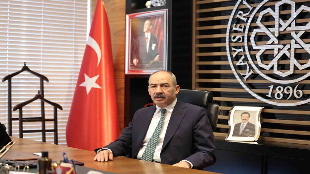 KTO Başkanı G&uuml;lsoy dış ticaret verilerini değerlendirdi
