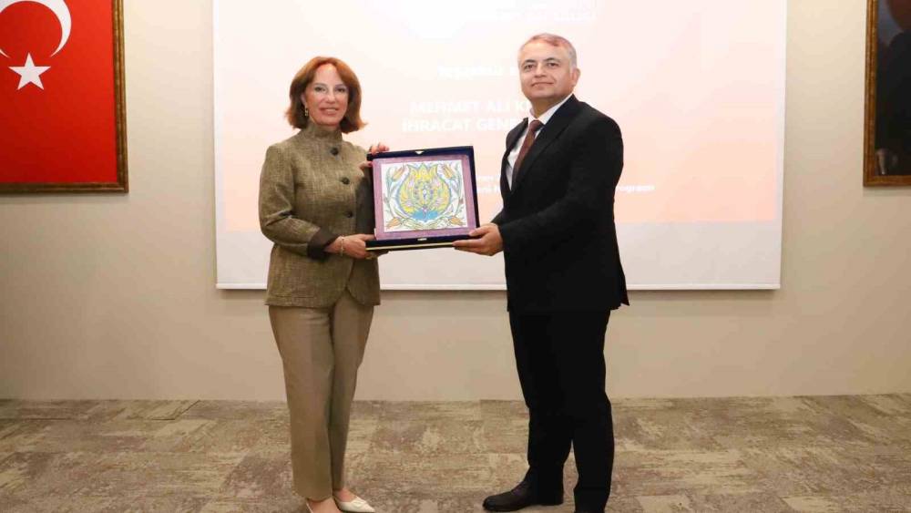 KUTSO&rsquo;da &rsquo;İhracat Destekleri ve Finansman&rsquo; programına ilgi

