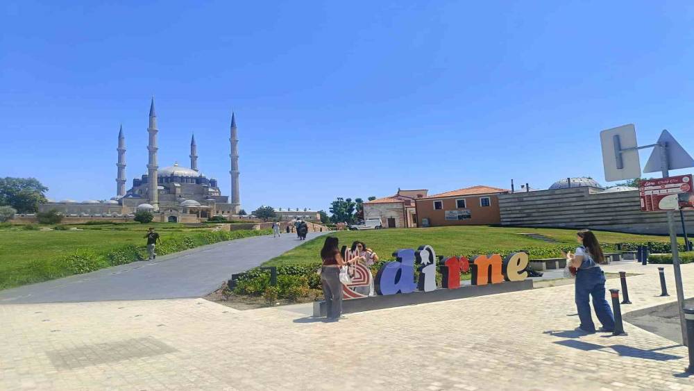 Edirne esnafına &ccedil;ifte doping
