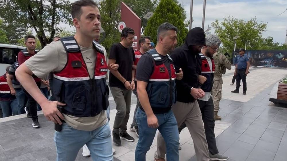 G&uuml;listan Doku soruşturmasında savcıdan 6 ş&uuml;pheliye tutuklama talebi
