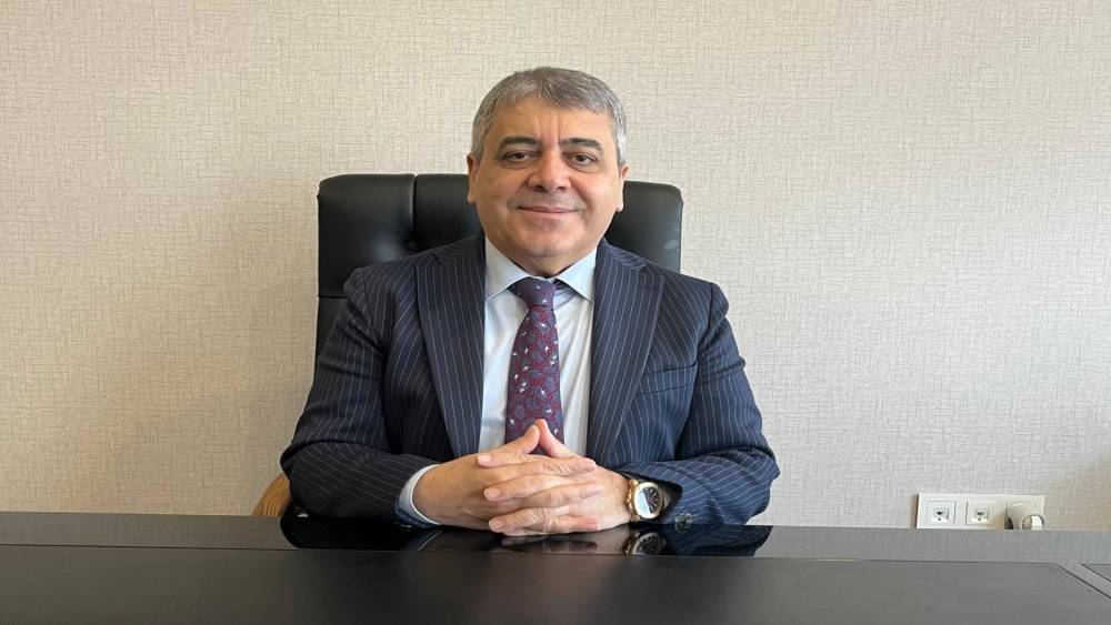 DİSİDER Başkanı Akbaş: "Toplumsal barış, kalkınmanın anahtarıdır"
