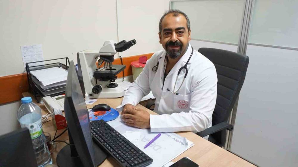 Kemik iliği biyopsisi Kırşehir&rsquo;de yapılmaya başlandı
