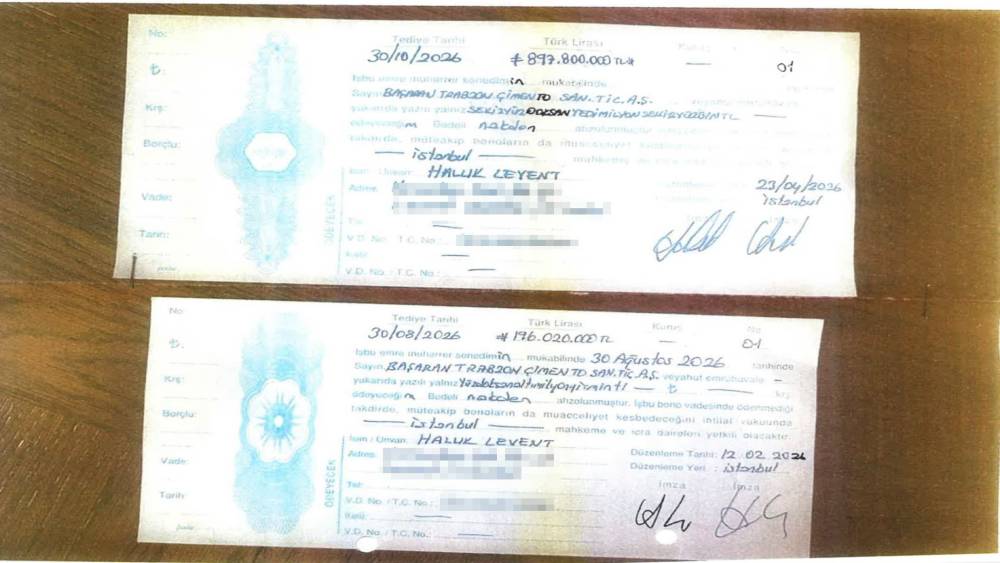 &lsquo;Ahbaplar Su&ccedil; &Ouml;rg&uuml;t&uuml;&rsquo; soruşturmasında &ouml;deme planlarına ilişkin detaylar ortaya &ccedil;ıktı
