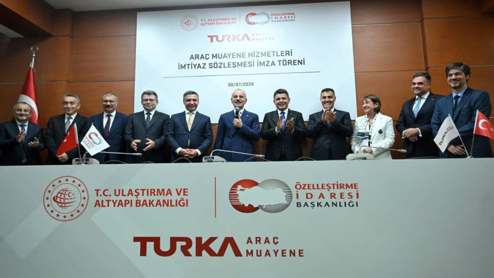 Bakan Uraloğlu: "(Kalkınma Yolu Projesi) Irak ile herhangi bir g&ouml;r&uuml;ş farklılığı olmadığının &ouml;zellikle altını &ccedil;izmek isterim"

