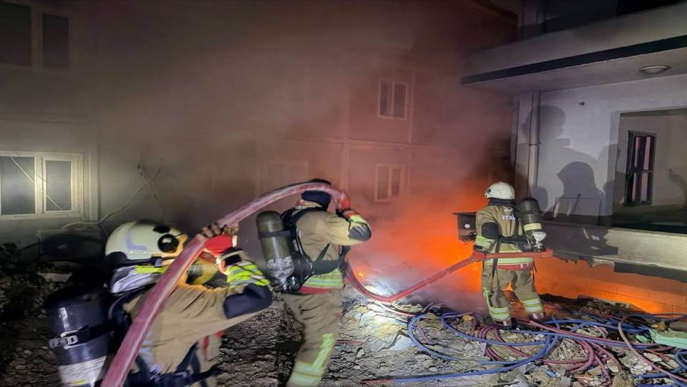 Antakya&rsquo;da &ccedil;&ouml;pl&uuml;k alan alevlere teslim oldu
