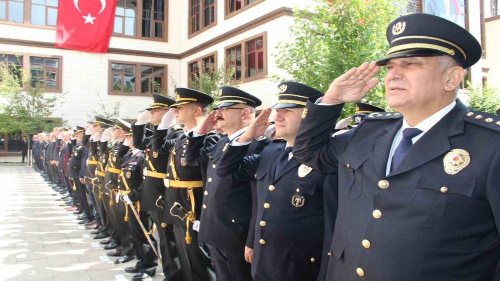 Bing&ouml;l&rsquo;de 30 Ağustos Zafer Bayramı
