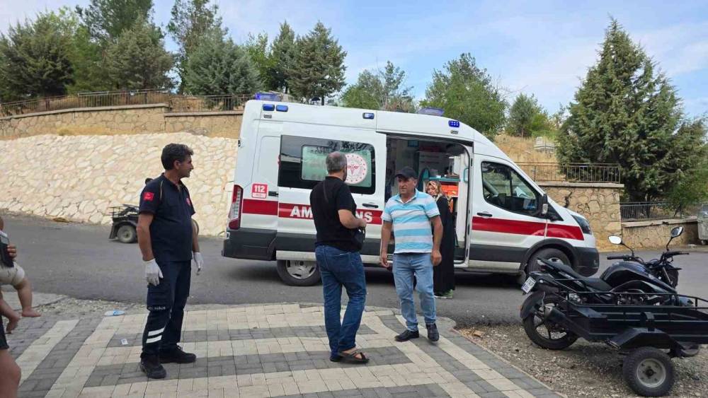 Nargile i&ccedil;erken fenalaşıp baygınlık ge&ccedil;irdi
