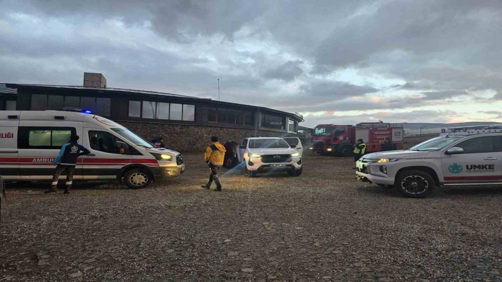 Erciyes&rsquo;te donma tehlikesi ge&ccedil;iren şahıs kurtarıldı
