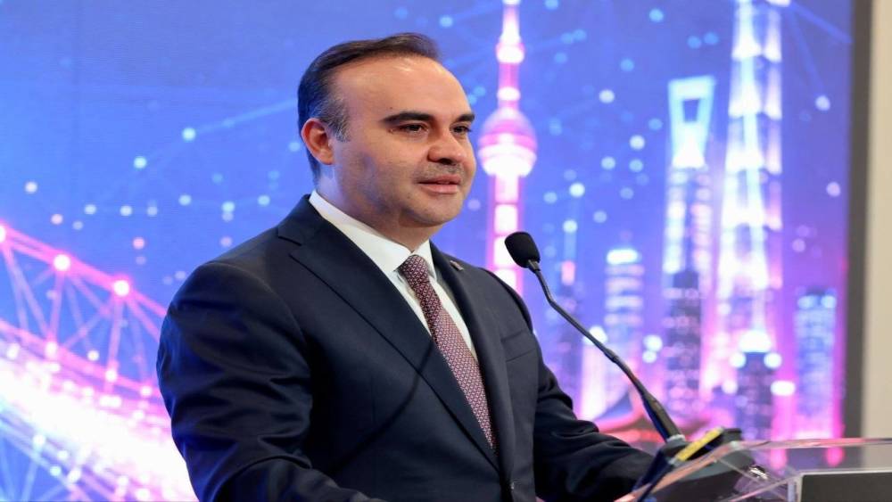 Bakan Kacır: "T&uuml;rkiye Y&uuml;zyılı Kalkınma Hamlesi Programı kapsamında yatırımcılarımız i&ccedil;in doğrudan &Ouml;FB d&uuml;zenlenecek"
