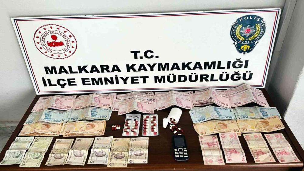Malkara&rsquo;da uyuşturucu operasyonu
