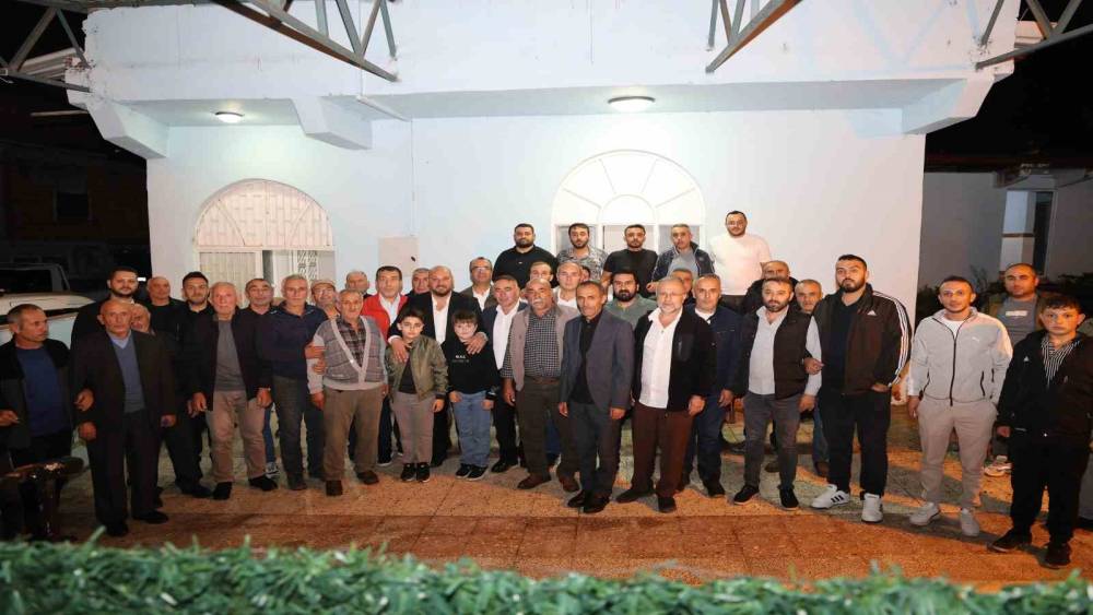 Başkan T&uuml;rkel: "Eksiklerimizi de ihtiya&ccedil;larımızı da ortak bir paydada konuşarak yol alacağız"

