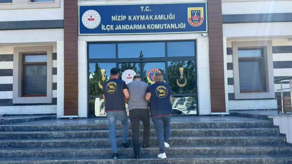 Kesinleşmiş 16 yıl cezayla aranan şahıs yakalandı
