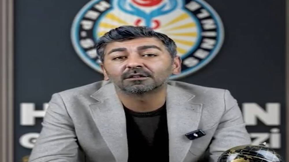 HEP-SEN Genel Başkanı Şimşek: "Hastanenin hi&ccedil; mi su&ccedil;u yok"
