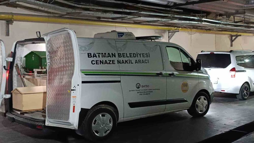 Batman&rsquo;da silahlı kavgada 27 yaşındaki gen&ccedil; hayatını kaybetti
