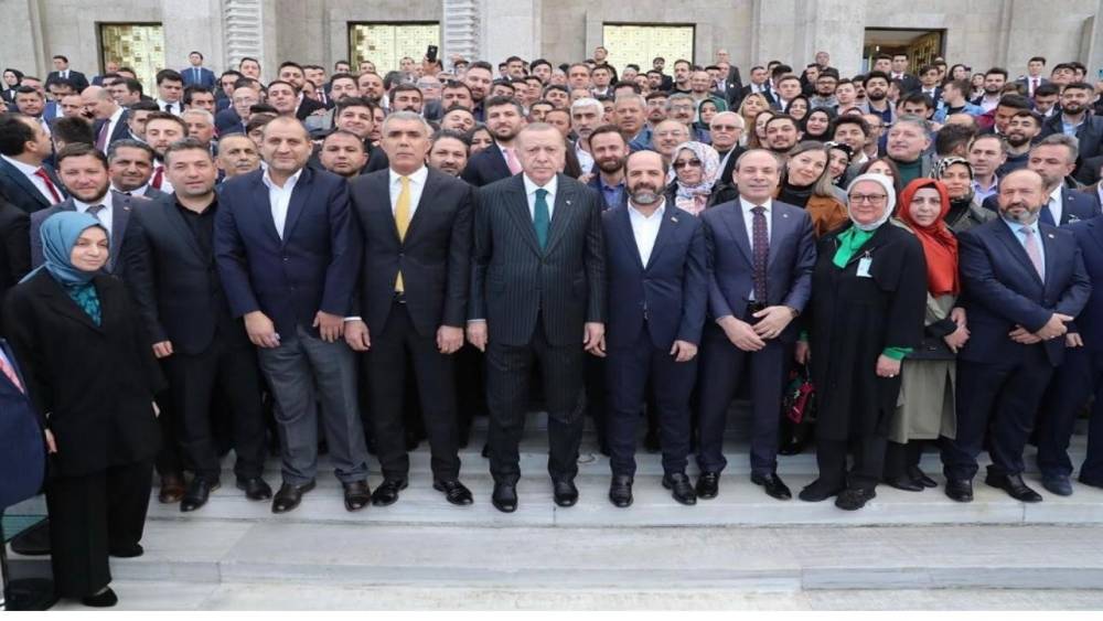 Dernek Başkanı Gündüz: 