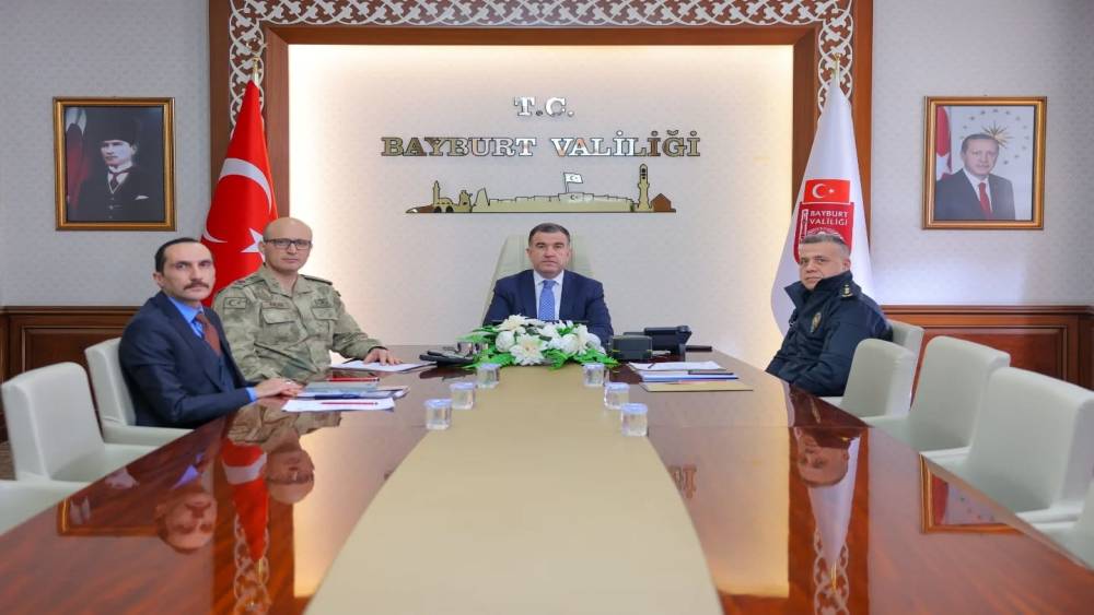 D&uuml;zensiz g&ouml;&ccedil;le m&uuml;cadelede b&ouml;lgesel koordinasyon g&uuml;&ccedil;lendiriliyor
