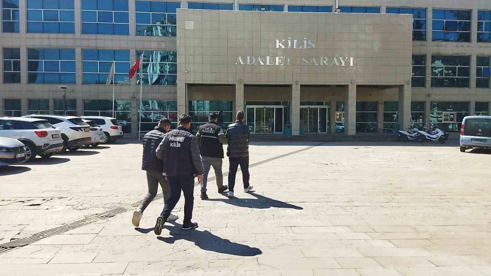 Kilis&rsquo;te uyuşturucu operasyonu: 13 ş&uuml;pheliden 7&rsquo;si tutuklandı
