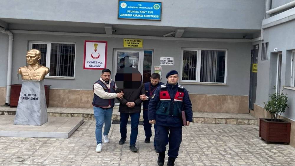 Ordu&rsquo;da aranan 53 kişi yakalandı

